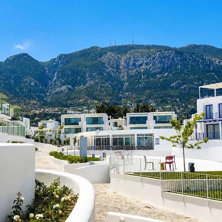 Luxury 2br Penthouse In North Cyprus Apartmán Lapithos (Northern Cyprus)