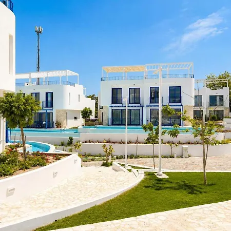 Luxury 2br Penthouse In North Cyprus Apartmán