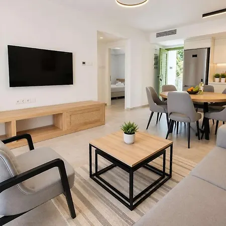 Luxury 2br Penthouse In North Cyprus Apartament