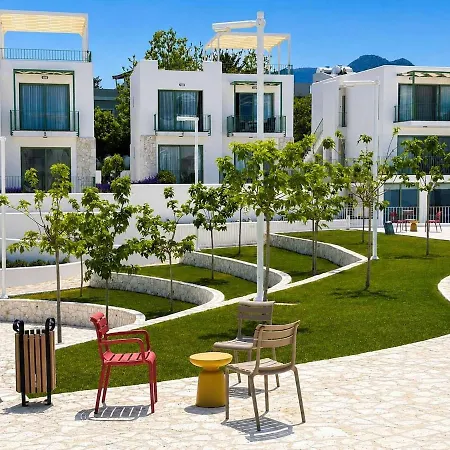 Luxury 2br Penthouse In North Cyprus Apartament Lapitos