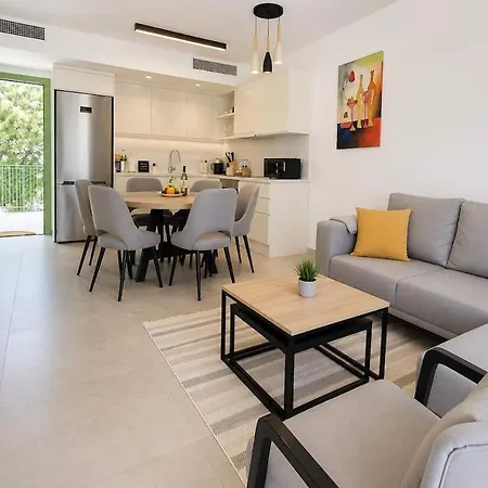 Luxury 2br Penthouse In North Cyprus Apartmán *