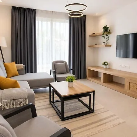 Luxury 2br Penthouse In North Cyprus Apartmán Lapithos (Northern Cyprus)