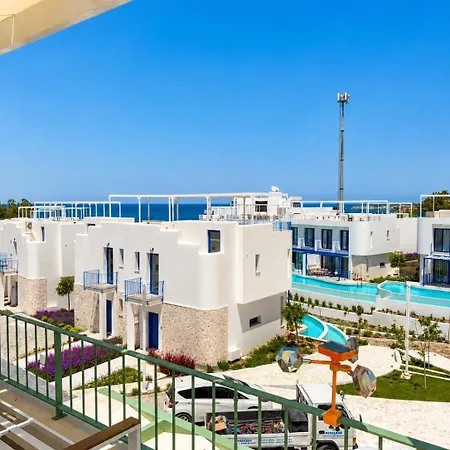 Luxury 2br Penthouse In North Cyprus