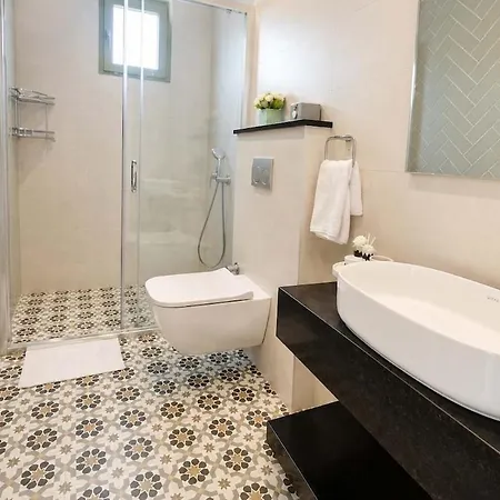 Apartmán Luxury 2br Penthouse In North Cyprus