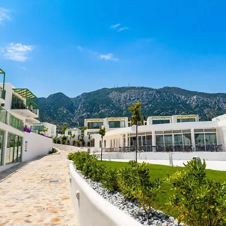 Luxury 2br Penthouse In North Cyprus Apartament Lapitos