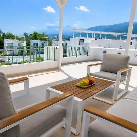 Irina Luxury 2br Penthouse In North Cyprus דירה *