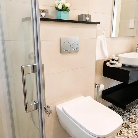 דירה Irina Luxury 2br Penthouse In North Cyprus לאפיטוס