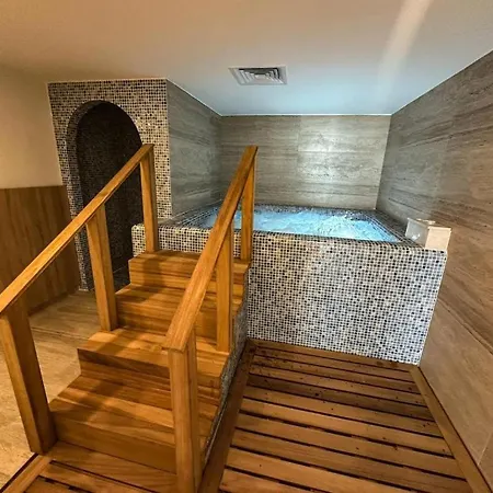Irina Luxury 2br Penthouse In North Cyprus לאפיטוס